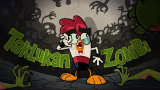 Chuck Chicken | Taklukan Zombi | Zombie Invasion