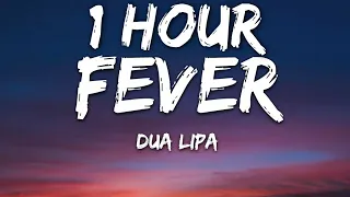 Dua Lipa & Angèle - Fever (Lyrics) 🎵1 Hour