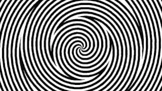 Optical Illusion - Hypnotic Spiral