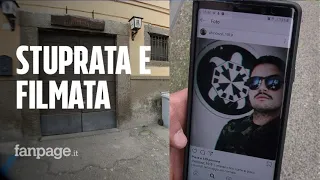 Militanti di Casapound arrestati per stupro, nei telefoni i video della violenza: "Immagini crude e