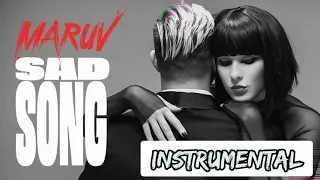 Maruv - Sad song (Instrumental version)