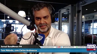 Carlos Andreazza: Agenda positiva de Bolsonaro nos EUA é eclipsada pela porção oposição do governo