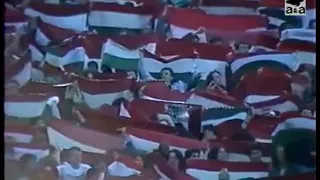 Soviet Union vs Hungary 17th April 1991 - Anthem of Soviet Union and Hungary