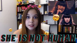 "Human" Diana Ankudinova // LATINA Reacts