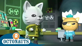 Octonauts - Long Lost Relative | Cartoons for Kids | Underwater Sea Education