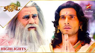 Mahabharat | महाभारत | Parashurama ne di Karna ko shraap!