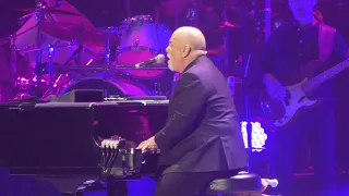 "Scenes From an Italian Restaurant" Billy Joel@Madison Square Garden New York 11/15/19