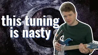 djent guitarist discovers the periphery tuning | Thick Riff Thursday, Ep 5