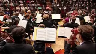 J. Strauss: Donauwalzer - Blue Danube Waltz, Daniel Nazareth, conductor