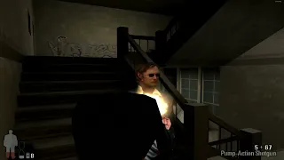 Vinnie Gognitti bugged (Max Payne)