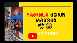 Mittivine | YAQINLA uchun maxsus 😎  #mittivine #mittime #littelar