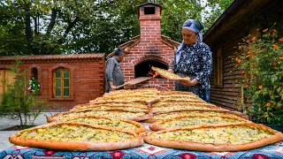 Pide - Turkish Long Pizza at Home | Easy Recipe