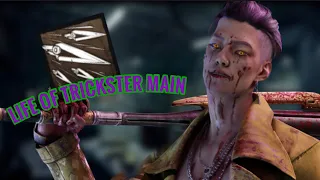Life Of A TRICKSTER Main (Dead By Daylight)