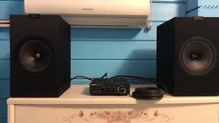 KEF Q350. Краткие выводы.