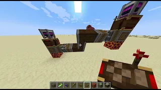 How to make a walking/flying machine in Minecraft create mod