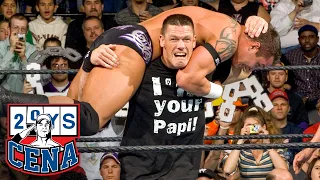John Cena’s first matches vs. iconic rivals: WWE Playlist