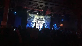Vader- “Triumph of Death”: Live Seattle Feb 25th, 2020