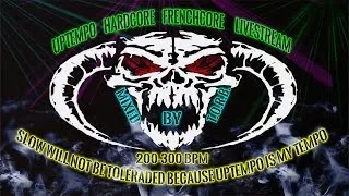 Uptempo Hardcore  Frenchcore Livestream Megamix 2019 Mixed by T.O.R.B