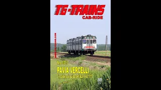 Pavia-Vercelli, Reg. 10313 in cabina di guida della ALn 668 .1117