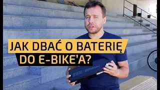 How long ebike battery will last and how to take care of it?
