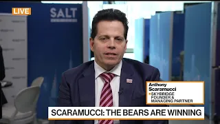 Scaramucci on Debt Ceiling, Bitcoin, FTX