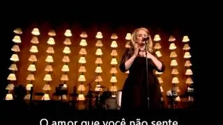 Adele   I Can't Make You Love Me