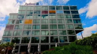 Radisson Blu Hotel, Lucerne, Switzerland GoPro 1080p