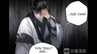 Mo Dao Zu Shi [Manhua] Chapter 103 - 105 Eng