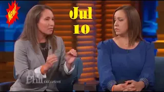 🏆🌳 Dr Phil Show 2022 July 10 🏆🌳 Exclusive The Mother Who Attempted to Kill Herself and Her Autis