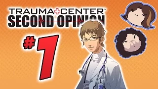 Trauma Center Second Opinion: We Need to Operate! - PART 1 - Game Grumps