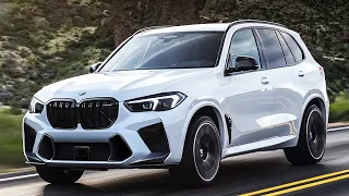 2023 BMW X5—NEW Model. Facelift.