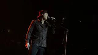 Morgan Wallen & Larry Fleet - Where I find god - 02 London - 3/12/23