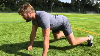 SKILLS & DRILLS WITH GEOFF PARLING - SCRUM STRENGTH