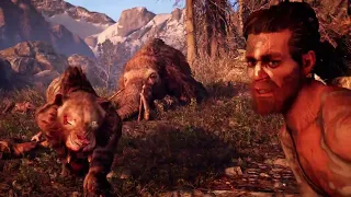 First 15 Minutes of FarCry Primal