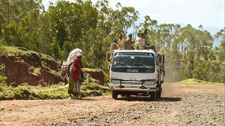 A trip to the end of hell in Ethiopia and Romania