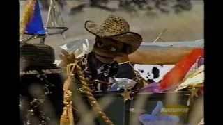 "The Hoo, I'm Wild West" - Cousin Skeeter/Kenan & Kel Crossover Special (1999) - Nickelodeon