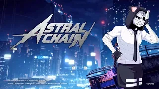 Astral Chain (Nintendo Switch) - Обзор