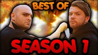 Best of ANDRE vs. CENGIZ - SEASON 1 (ApeCrimeTV)