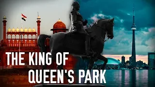 The King of Queen's Park