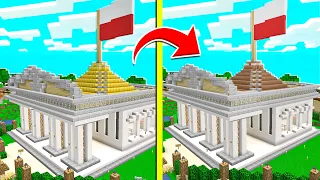 ZNAJDZIESZ RÓŻNICĘ = WYGRYWASZ DIAMENTY  z PALION w Minecraft!