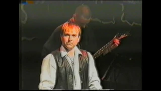 MetalRus.ru (Alternative / Hard Rock). НОЧНАЯ ЖАРА - "Концерт в Р-Клубе" (2000)