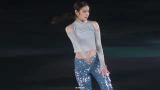 [4K] 190606 올댓스케이트 2019 DAY.1 김연아 'Issues'