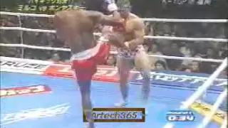 K1 Cro cop vs Bonjasky 2002