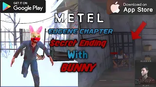 Metel Horror Escape | Eugene Chapter | Secret Ending