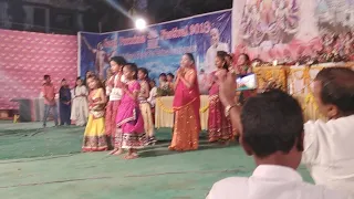 Charkop Iskcon Narsimha Aarti Play