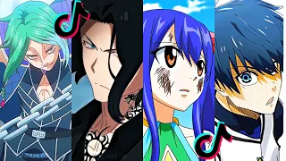 🥶 Badass Anime Moments 🥶 / 👑 Anime TikTok Compilation 👑 #20