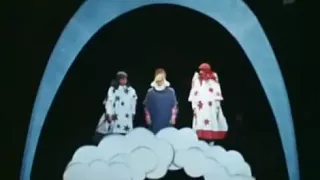 Божественная комедия 1973 Театр кукол Образцова 0003