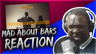 (BSIDE) 30 & KK - Mad About Bars w/ Kenny [S2.E33] | @MixtapeMadness (4K) (REACTION)
