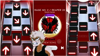An Epic Action Insane Beatstar custom song | Rage No.2 / Reaper 20