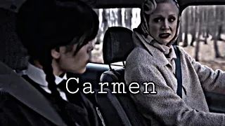 ►Wednesday & Larissa | Carmen